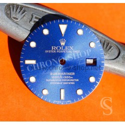 ROLEX SUBMARINER DATE WATCH TRITIUM T25 DIAL BLUE COLOR 16613,16618,16803,16808 CAL.3035,3135