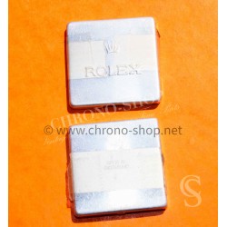 ROLEX Tin Aluminium Metal Container for Parts Dial Bezel Storage Box 6241 6240 /
