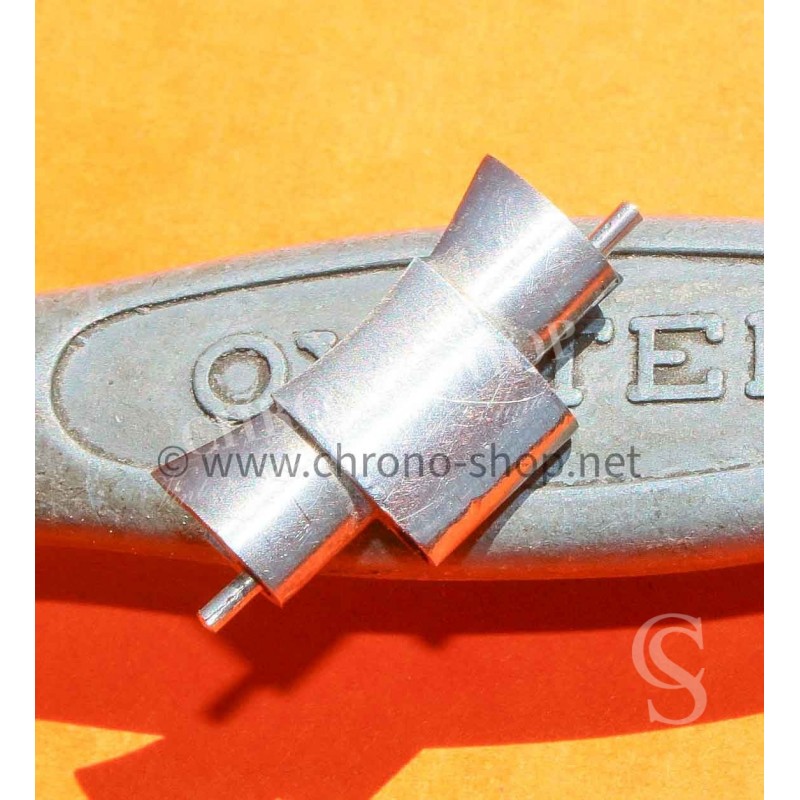 Rolex 592B Solid Steel End Links SEL 20mm fits on watches bracelet oyster ref 93160 SEA-DWELLER 16660, 16600