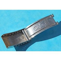 Rolex 78350 Mid Sized 17/19mm Oyster Watch Band folded clasp buckle Stainless steel for restore