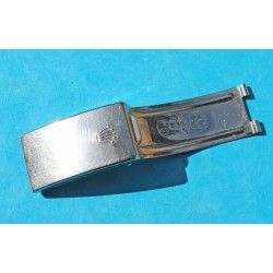 Rolex 78350 Mid Sized 17/19mm Oyster Watch Band folded clasp buckle Stainless steel for restore