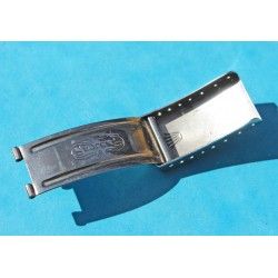 Rolex 78350 Mid Sized 17/19mm Oyster Watch Band folded clasp buckle Stainless steel for restore