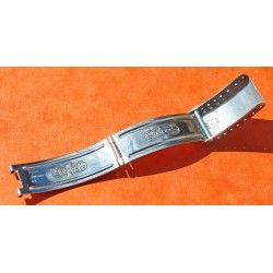 1989 Rolex 78350 -N5 code clasp-Mid Sized 17/19mm bracelet Oyster Watch Band Folded clasp buckle