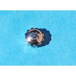 VINTAGE & AUTHENTIQUE COURONNE MONTRES OMEGA ACIER 4.85mm