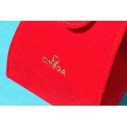 Omega Constellation Quadra Ladies watch original box with red rubber
