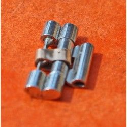 Rolex Tutone Oyster 6251H folded jubilee 15.90mm Connect folded clasp link parts fits 20/19mm bracelet end parts 19mm, 20mm