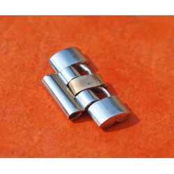 Rolex Tutone Oyster 6251H folded jubilee 15.90mm Connect folded clasp link parts fits 20/19mm bracelet end parts 19mm, 20mm