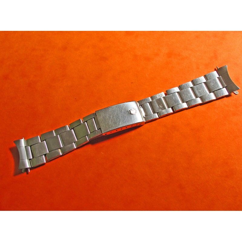 Rolex 7836 Bracelet plié 20mm 1016 1019 1675 1655 16550 
