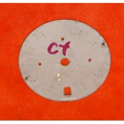 RARE CADRAN OMEGA CHRONOGRAPH SPEEDMASTER AUTOMATIC 29.50mm diamètre NOIR 