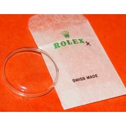 GENUINE USED ROLEX VINTAGE TROPIC 19 SUPERDOME 19, SUBMARINER 5512, 5513, 5514, 5517 RARE CRISTAL DIVERS ROLEX