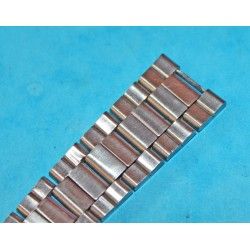 PERFECT 9315 / 7836 BRACELET PART ROLEX TUDOR 6 FOLDED LINKS 20mm 5512, 5513, 1675, 1655, 1019, 1016, 7031, 7032