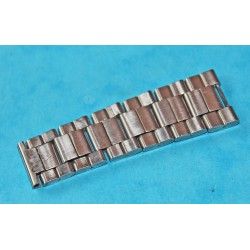 PERFECT 9315 / 7836 BRACELET PART ROLEX TUDOR 6 FOLDED LINKS 20mm 5512, 5513, 1675, 1655, 1019, 1016, 7031, 7032