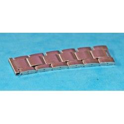 PERFECT 9315 / 7836 BRACELET PART ROLEX TUDOR 6 FOLDED LINKS 20mm 5512, 5513, 1675, 1655, 1019, 1016, 7031, 7032