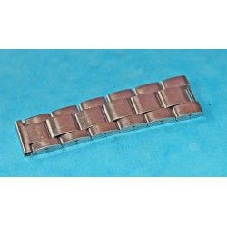 PERFECT 9315 / 7836 BRACELET PART ROLEX TUDOR 6 FOLDED LINKS 20mm 5512, 5513, 1675, 1655, 1019, 1016, 7031, 7032