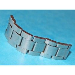 PERFECT 9315 / 7836 BRACELET PART ROLEX TUDOR 6 FOLDED LINKS 20mm 5512, 5513, 1675, 1655, 1019, 1016, 7031, 7032