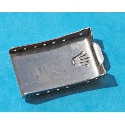 Rolex 7836/6251H Top Cover Shield Buckle Clasp folded bracelet part 20mm Bracelet oyster jubilee Part 1016, 1675, 1655, 1019 