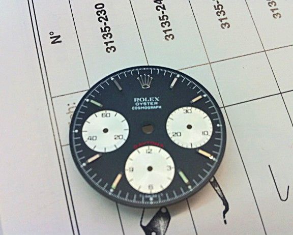 rolex 6263 dial