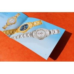 Rolex Yachtmaster Manual Booklet 2002 English 16622, 16623, 16628, 68623, 68628, 69623, 69628, 168622, 168623, 168628, 116622