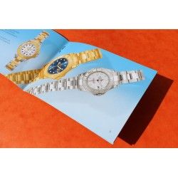 Rolex Yachtmaster Manual Booklet English 16622, 16623, 16628, 68623, 68628, 69623, 69628, 168622, 168623, 168628, 169622, 116622