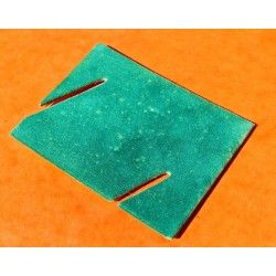 Vintage Genuine old Green Felt Insert For 70-80's Rolex Box