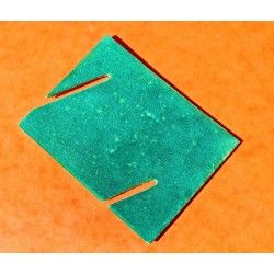 Vintage Genuine old Green Felt Insert For 70-80's Rolex Box