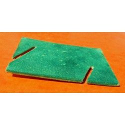 Vintage Genuine old Green Felt Insert For 70-80's Rolex Box