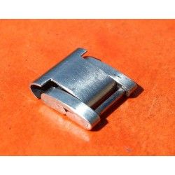 MAILLON plié 7835 ACIER ATTACHE ROLEX TUDOR BRACELET 19mm VINTAGE 11.89mm