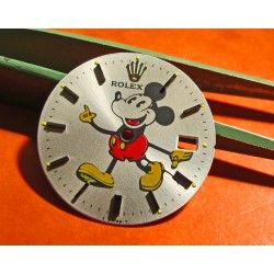 CADRAN MICKEY MOUSE ROLEX 6694 PRECISION