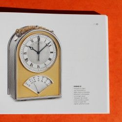 2011-2012 Breguet Watch Collection Hardcover Catalog Book watches Type XX, Aeronaval, Classiques, marine