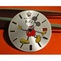 CADRAN MICKEY MOUSE ROLEX 6694 PRECISION