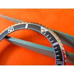 ROLEX VINTAGE SUBMARINER BEZEL INSERT 5512