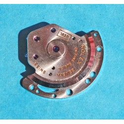 Rolex Automatic bridge movement 1530 Rolex Geneva  26 Fine rubies SWISS submariner 5513, 5514, 5517