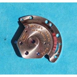 Rolex Automatic bridge movement 1530 Rolex Geneva  26 Fine rubies SWISS submariner 5513, 5514, 5517