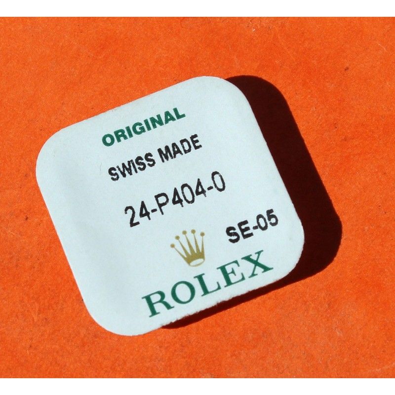 New Rolex Part Sealed Package PUSHER SCREW DAYTONA ref 24P 4040 16520, 16523, 16528, 116520, 116528, 116519, Cal 4130, Zenith 