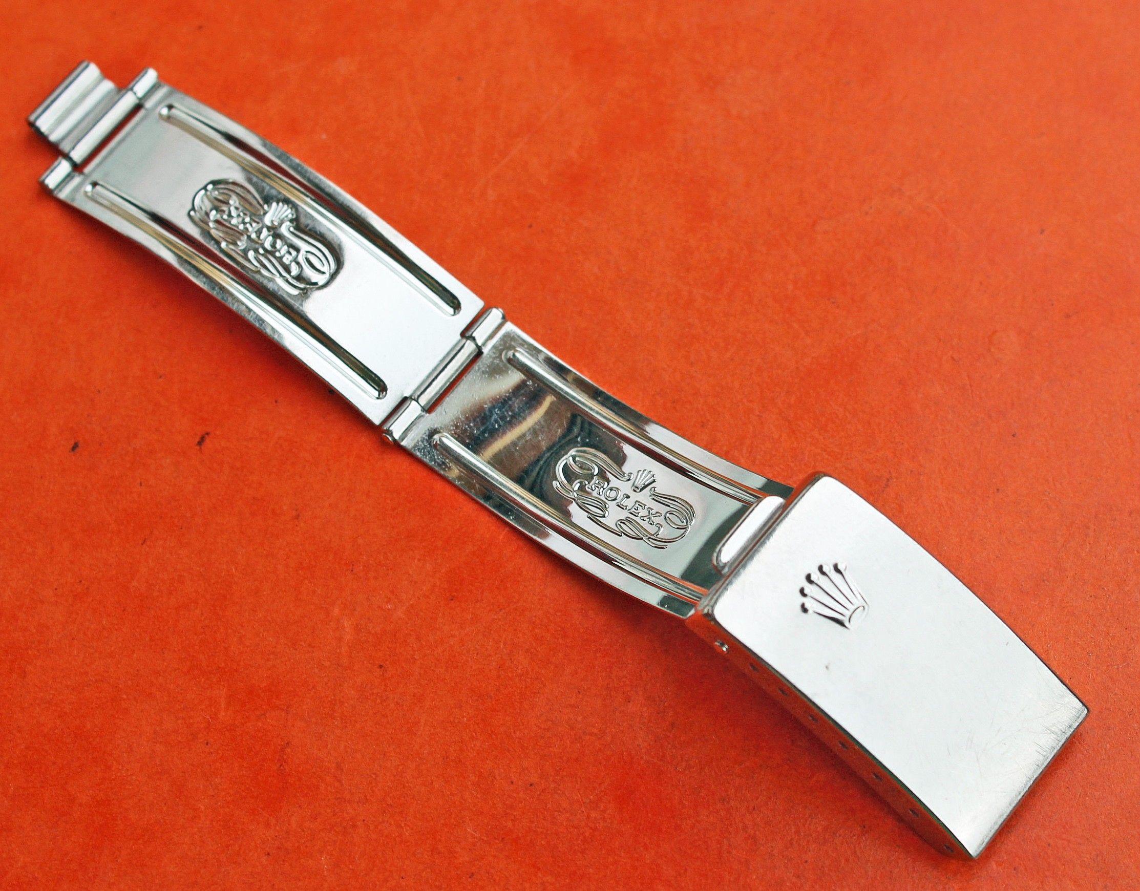 vintage rolex clasp