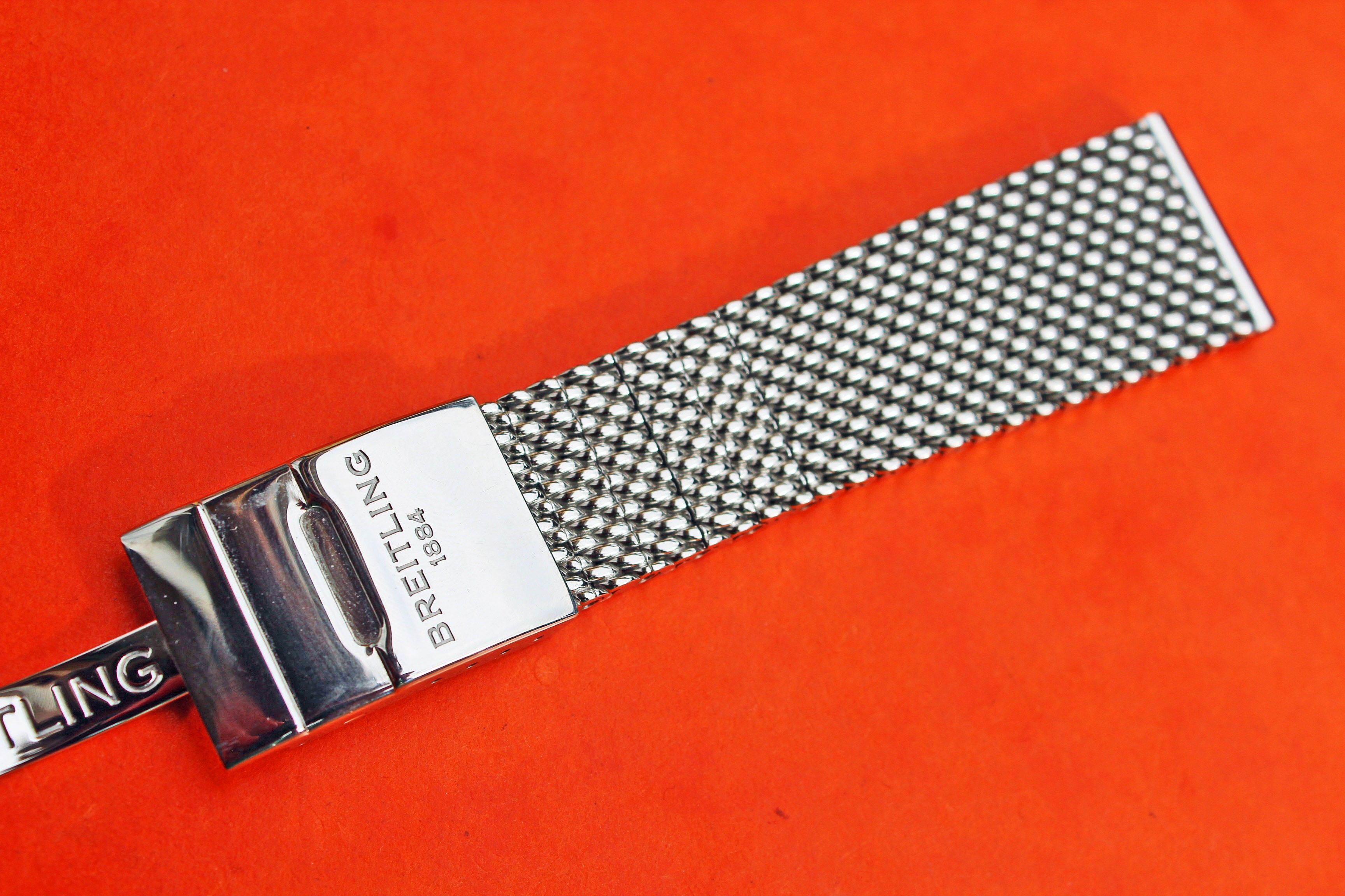 Breitling Chronomat B13047 In Acciaio Inox Oro | CHRONEXT - Foto 13