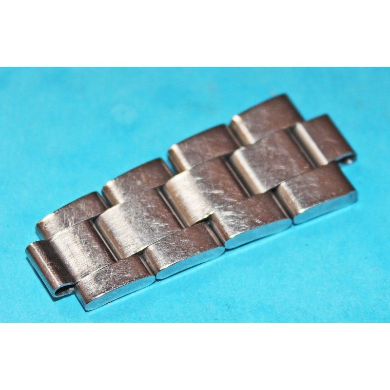78350-19mm bracelet parts Rolex Oyster band for restore/repair air king, Oyster date, oyster perpetual, Oysterdate