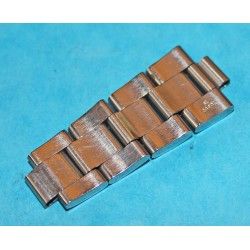 78350-19mm bracelet parts Rolex Oyster band for restore/repair air king, Oyster date, oyster perpetual, Oysterdate