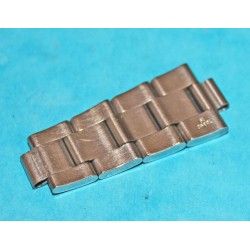 78350-19mm bracelet parts Rolex Oyster band for restore/repair air king, Oyster date, oyster perpetual, Oysterdate