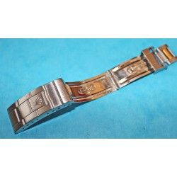 1994 Authentic Rolex clasp 18K/SS Oyster 93153 20mm Bracelet for 2Tone Submariner 16613, 168003, 16803 code U3