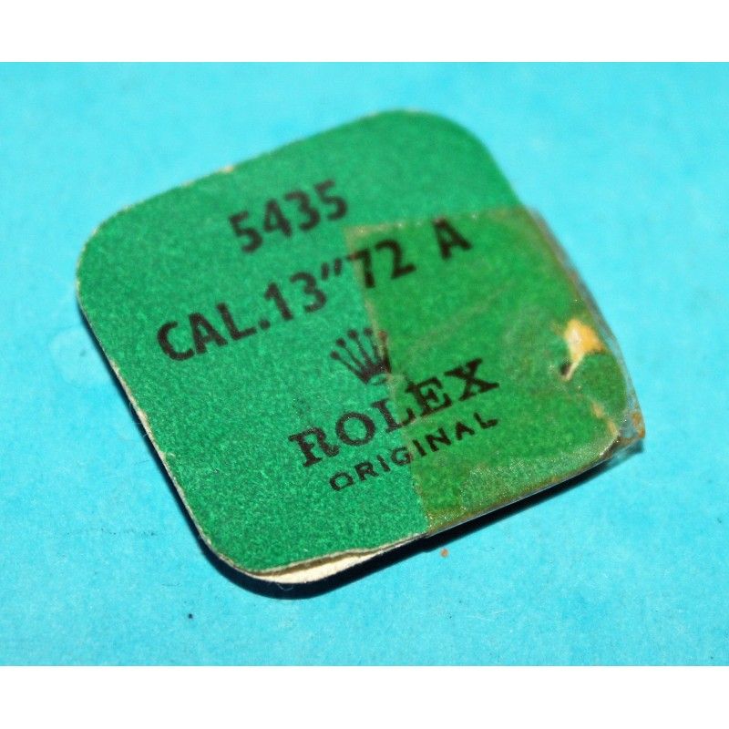 ROLEX Vintage Watchmaker spares, part, for repair or restore, Cal 1300, 1310, 1315 ref 5435 72A NOS