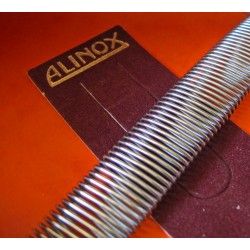 VINTAGE EXTENDABLE BAND RETRO "ALINOX" 20mm ALL MODELS