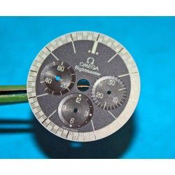 Original NOS OMEGA FLIGHTMASTER Standard Cal. 911 Dial Ref.145036