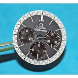 Original NOS OMEGA FLIGHTMASTER Standard Cal. 911 Dial Ref.145036