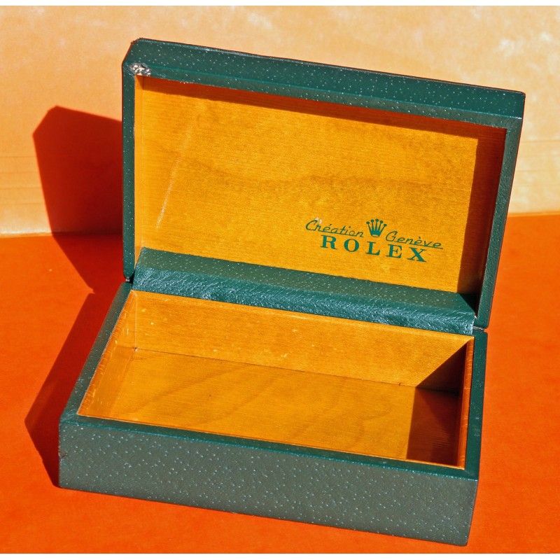 Vintage Rolex Collectible Watch Box Storage 68.00.2 Submariner 5513, 1680, GMt 1675, 16750, Explorer 1016, 1655