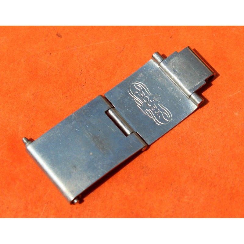 RARE 1977 VINTAGE EXTENSION DE PLONGÉE ROLEX BRACELET 93150 SUBMARINER 5513, 5512, 1680, SEA-DWELLER 1665