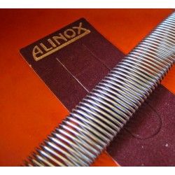 VINTAGE EXTENDABLE BAND RETRO "ALINOX" 18mm ALL MODELS