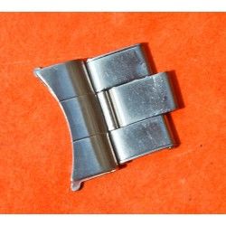 1x PART RIVITS VINTAGE BRACELET ENDLINK BIG CROWN 20mm SUBMARINER lCI US GMT MASTER 1675, 5513, 1675, 16750, 5512, 1016 