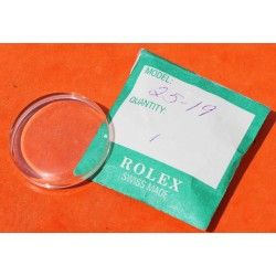 GENUINE USED ROLEX VINTAGE TROPIC SUPERDOME 19, SUBMARINER 5512, 5513, 5514, 5517 RARE CRISTAL SD19