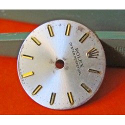 VINTAGE ROLEX LADIES DIAL WITHOUT DATE -for restore-